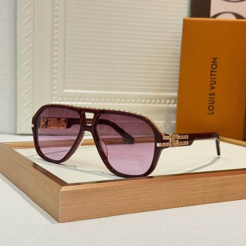 Louis Vuitton Sunglasses ID:20260319-262